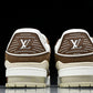 Louis Vuittоп Trainer Low 'Moka'