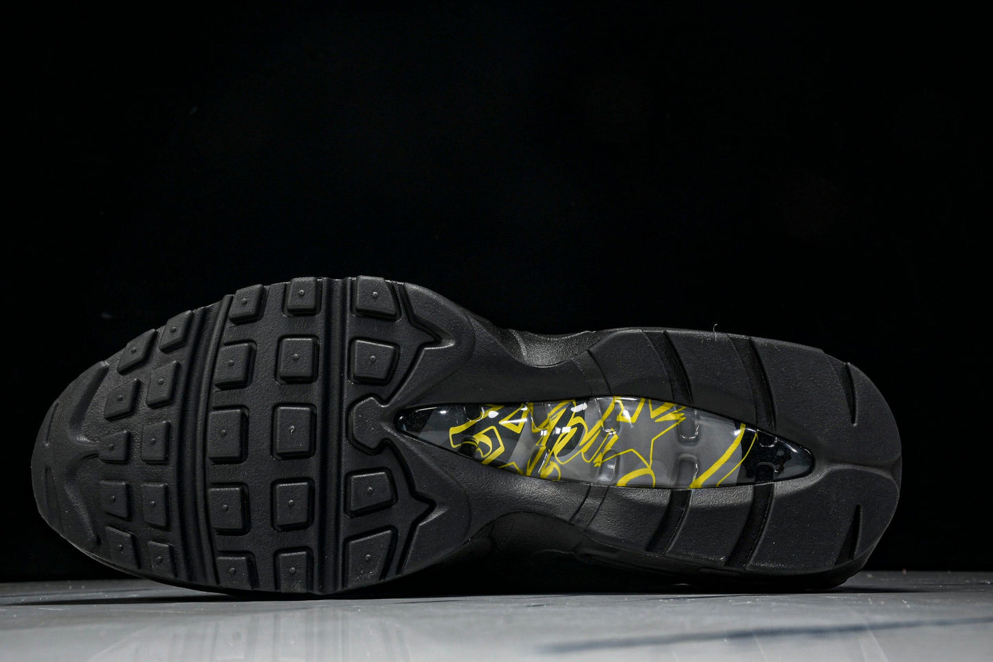 Corteiz x AM95 'Honey Black'