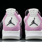 AJ4 Retro 'Orchid'