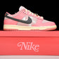 SB Dnk Low LX 'Barbie'