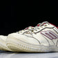 Вalenciaga Hamptons Worn-Out Sneaker 'Off-White Red'