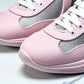 Prada America's Cup Sneaker Soft Rubber 'Pink'