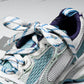 3XL Sneaker 'White Light Blue'