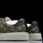 Guссi Ace Web 'Beige Monogram'