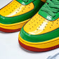 AF1 Low x Lil Yachty Concrete Boys 'Lucky Green'
