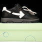 Off-White Out Of Office OOO Low Top 'Black White'
