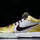 Kobe 4 Protro 'Gold Medal'