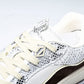Travis Scott x D1or B713 Cactus Jack 'Beige Brown Python' - UK 6 / US 7 / EU 40