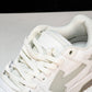 Off-White Out Of Office OOO Low Top 'White Beige'