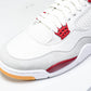 AJ4 Retro SB 'Varsity Red' (Friends & Family)