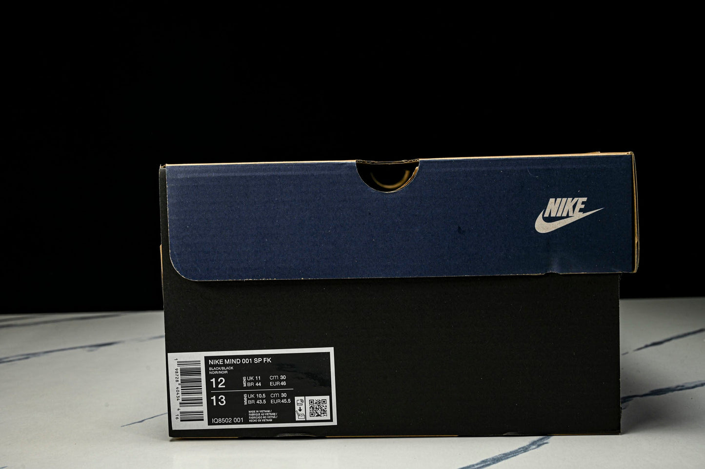 Fragment x Mind 001 Slide 'Black'