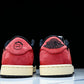 Travis Scott AJ1 Retro Low ‘Black Red' (Unreleased)
