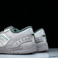 Вalenciaga Hamptons Worn-Out Sneaker 'Beige Green'
