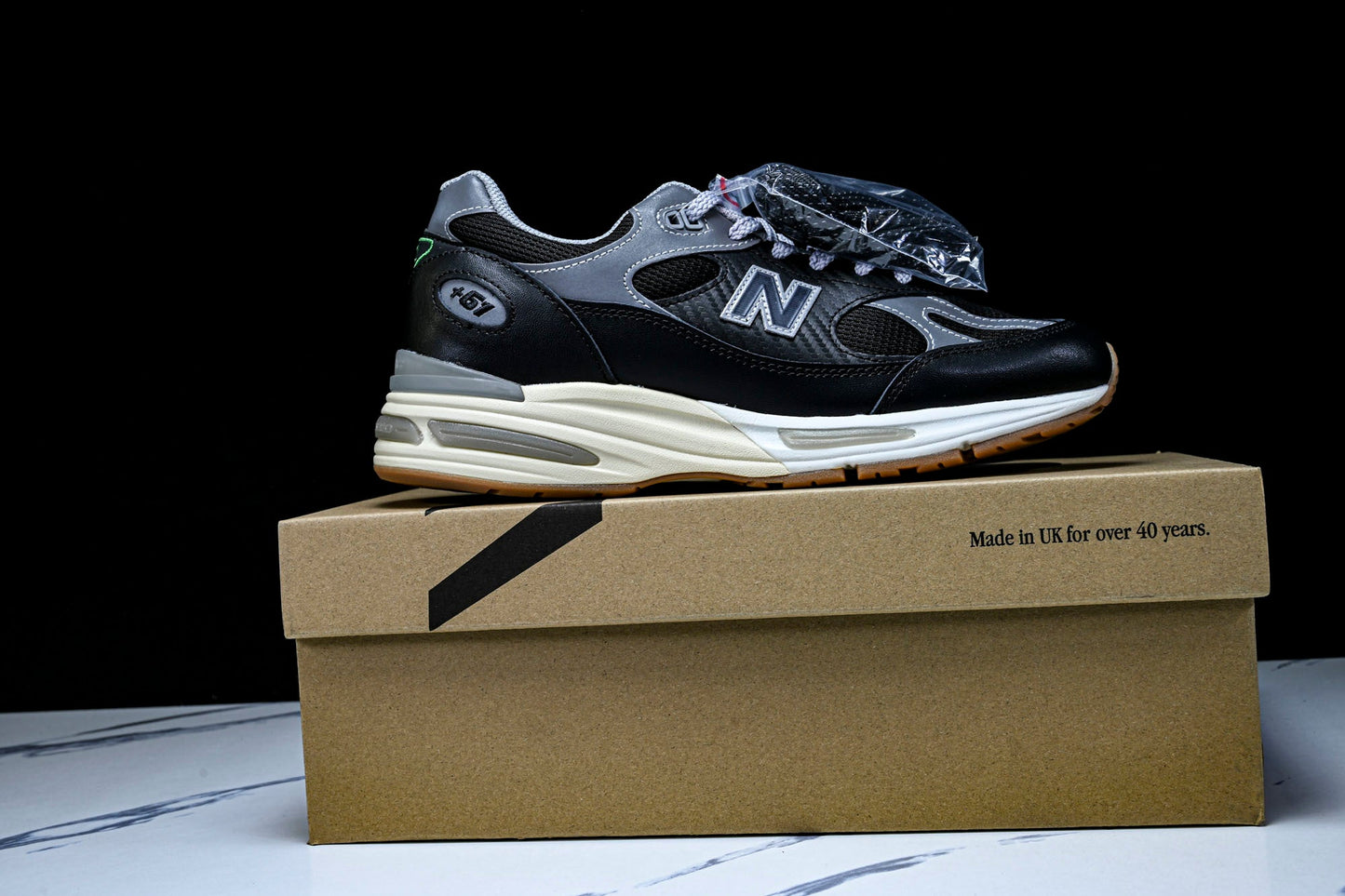 NB MiUK M991 x Up There