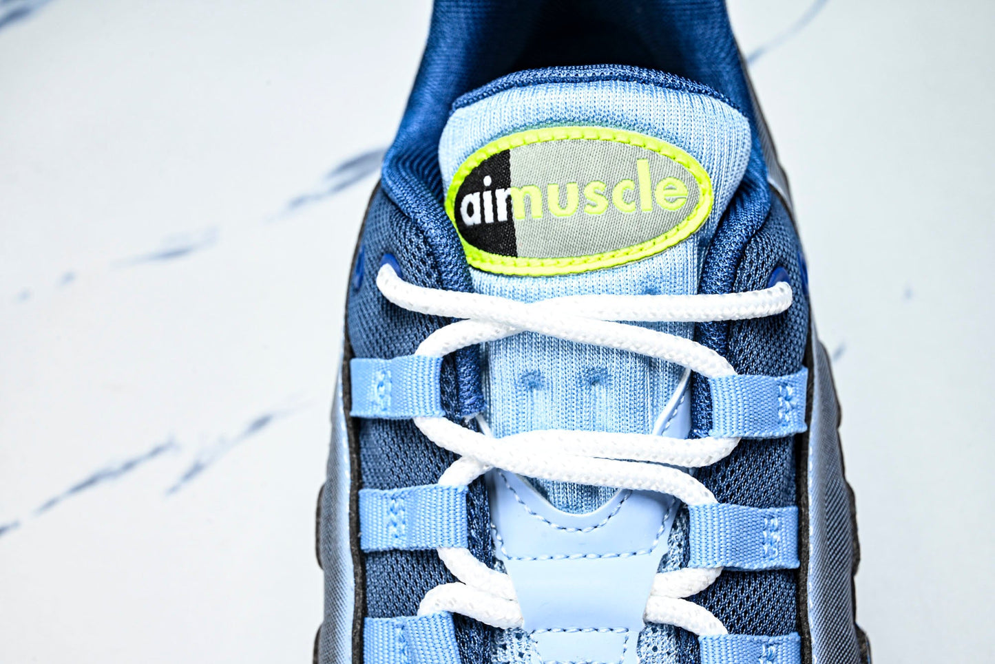 Yu-Gi-Oh! x AM95 Muscle 'Joey'