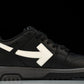 Off-White Out Of Office OOO Low Top 'Black White'