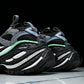 Вalenciaga Platform Sneaker 'Black Green Grey'