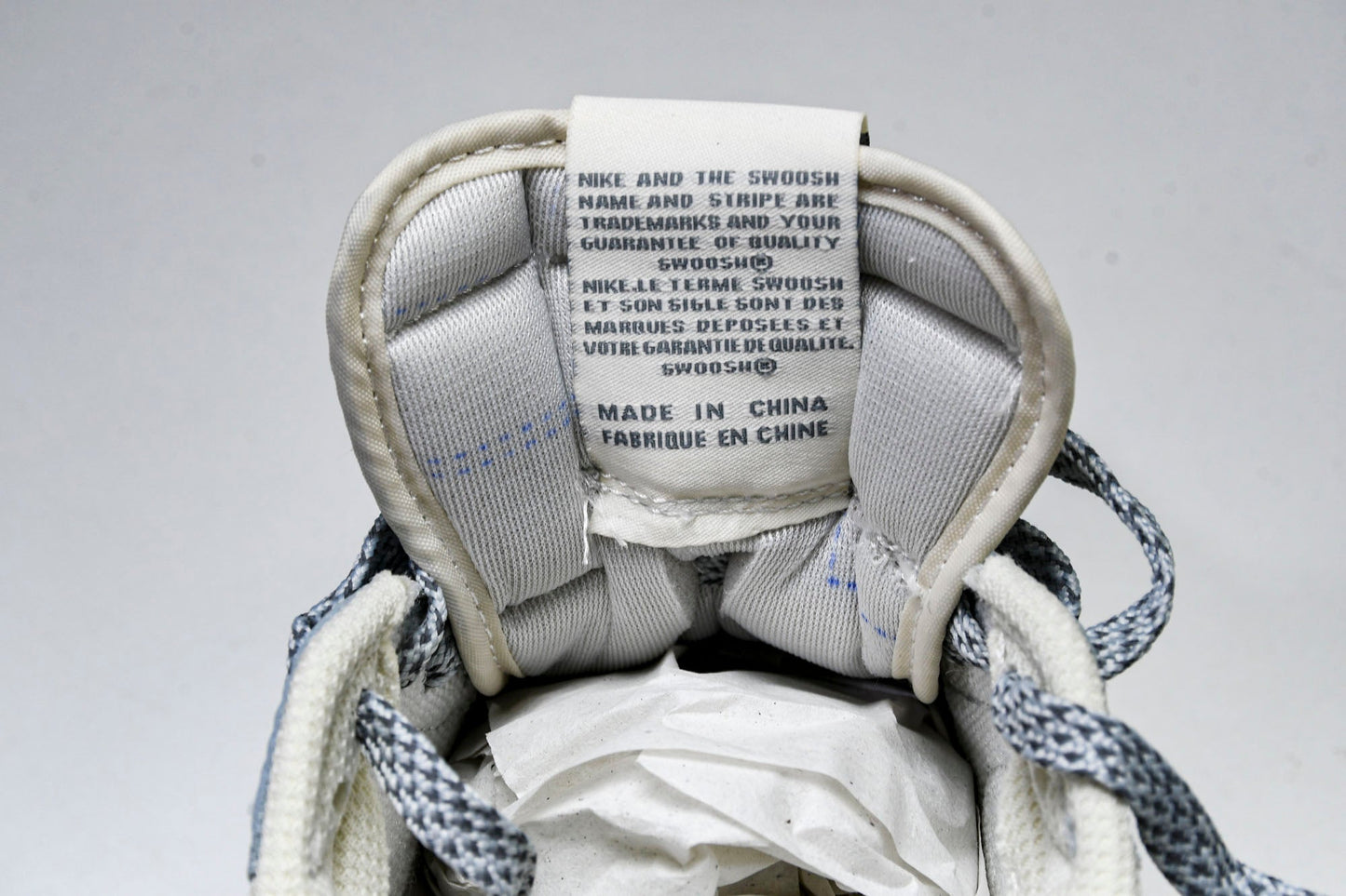 Travis Scott AJ1 Retro Low x Chrome Hearts (Custom) - UK 9 / US 10 / EU 44