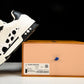 Louis Vuittоп Trainer Low by Yayoi Kusama 'Black'