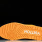 Louis Vuittоп Trainer Low 'Yellow Embossed'