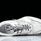 Вalenciaga Hamptons Worn-Out Sneaker 'White'
