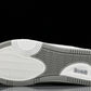 D1or B57 Mid-Top "Grey White'