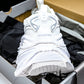 Вalenciaga Platform Sneaker 'White'