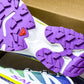 Salomon x MM6 Maison Margiela XT-4 Mule 'Spectrum Blue White'