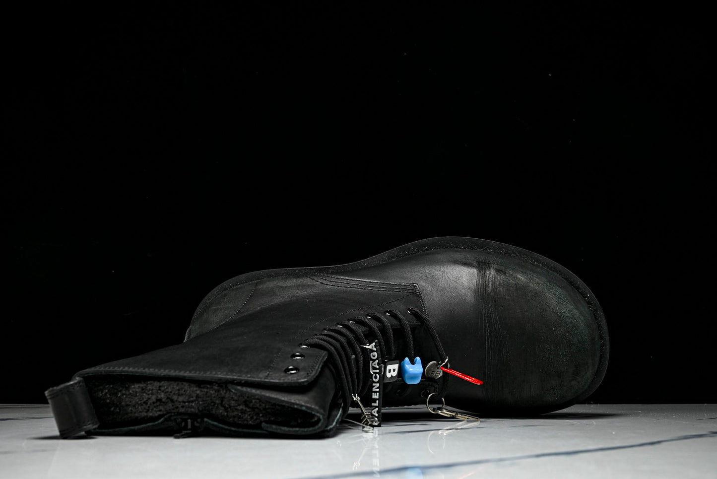 Вalenciaga Hummer Bootie 'Black'