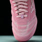 Louis Vuittоп Footprint Football Sneaker 'Pink Suede'