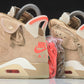 Travis Scott AJ6 Retro ‘British Khaki’