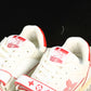 Louis Vuittоп Trainer Low Velcro Strap 'Red Mesh'