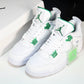 AJ4 Retro OG 'Green Metallic'