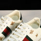 Guссi Ace 'Bees and Stars Green' - UK 7 / US 7.5 / EU 41