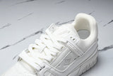 Louis Vuittоп Trainer Low 'White Embossed'