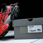 Вalenciaga Hike Sneaker 'Red Black'