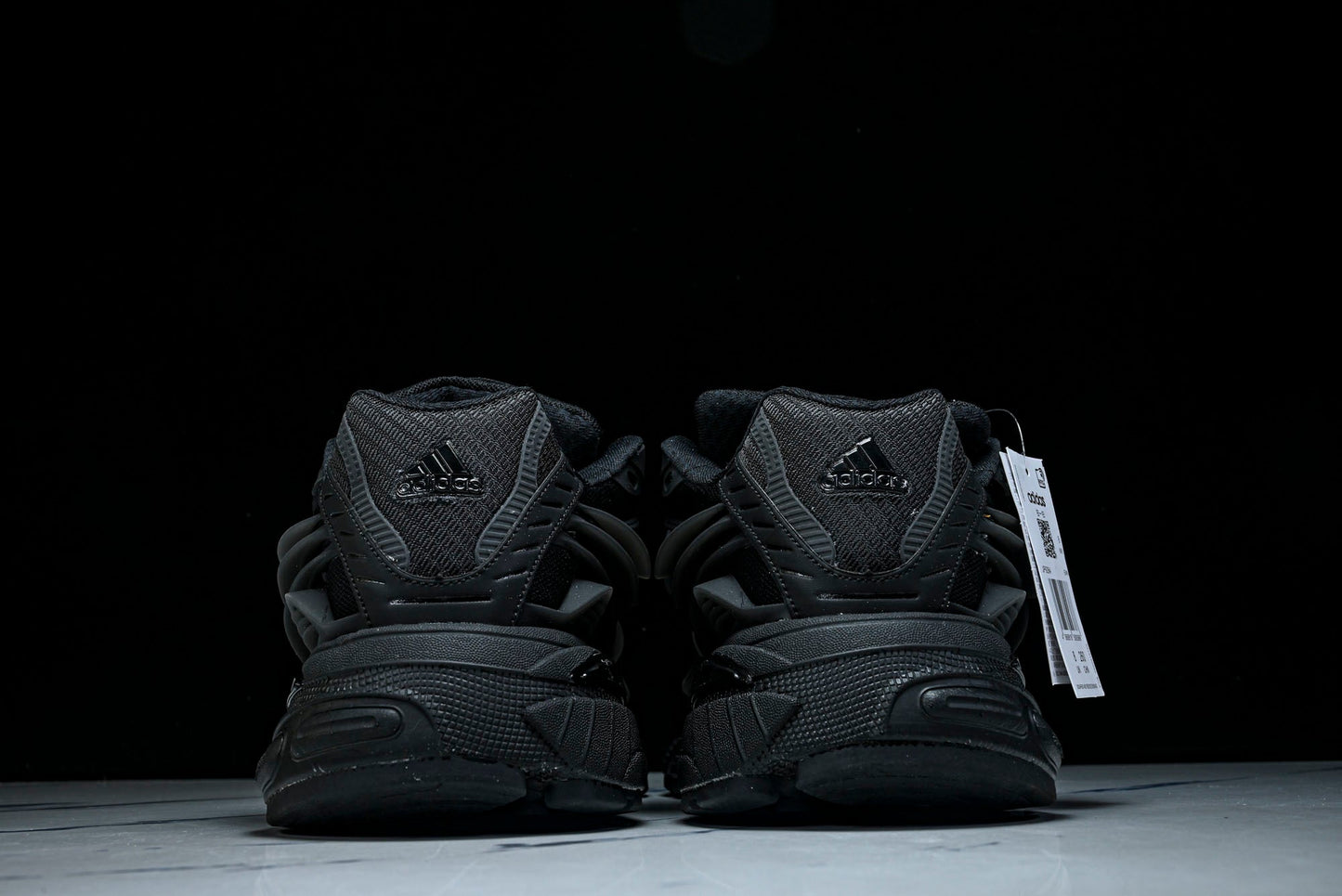 AD1STAR Jellyfish x Pharrell Williams x Virginia 'Triple Black'