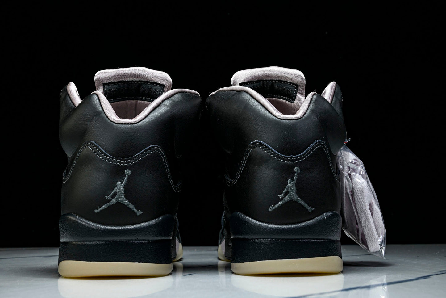 AJ5 Retro x PSG 'Off-Noir'