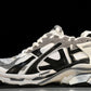 Runner 'White Black Grey'