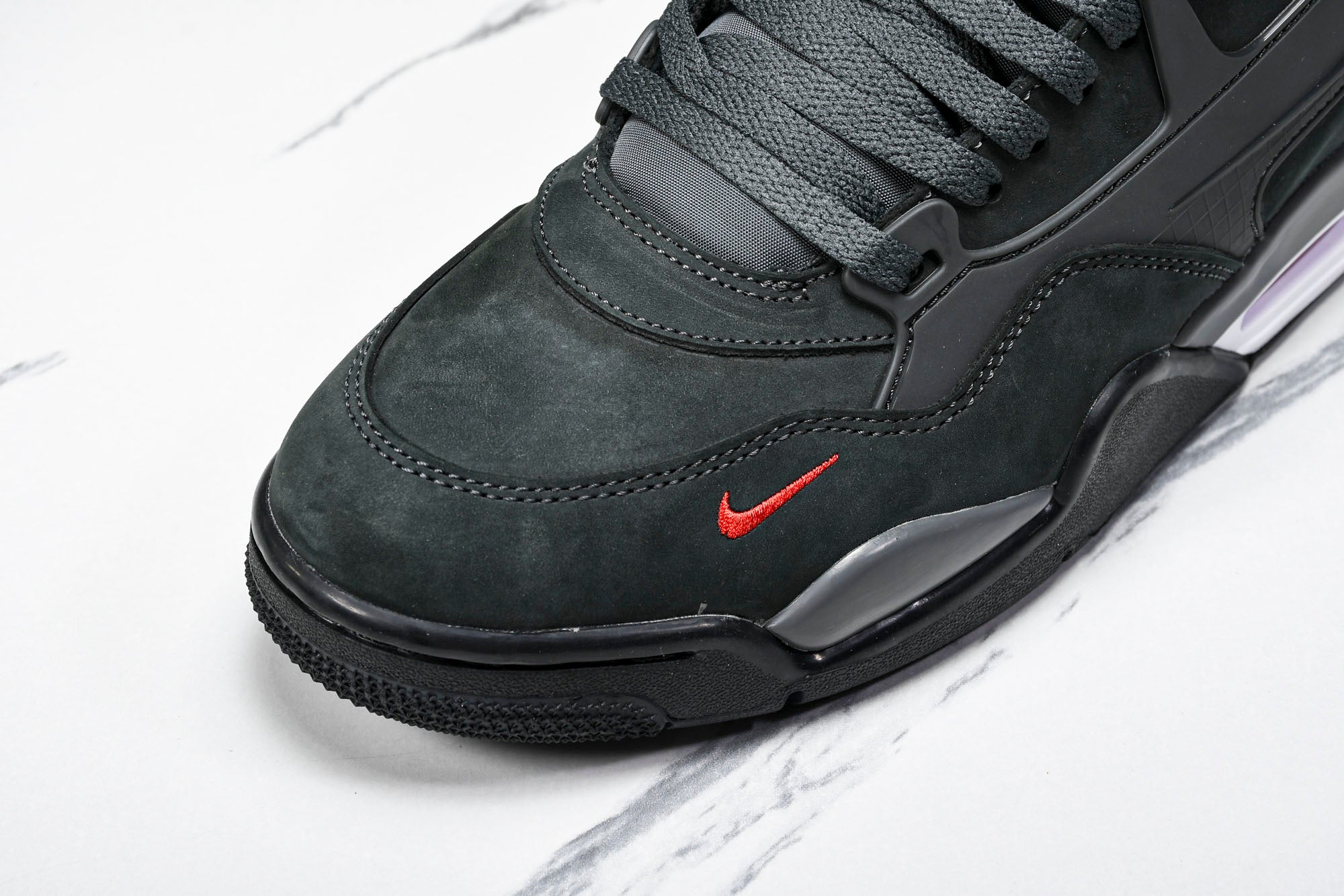 Nigel Sylvester x AJ4 RM SP Grandma's Driveway 'Grey' - UK 9 / US 10 / EU 44