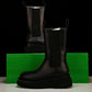 Вottega Veneta Lug Chelsea Boots 'Black'