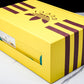 Guссi x Gazelle 'Yellow Green Velvet'