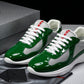 Prada America's Cup Sneaker 'Green Silver'