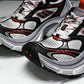 10XL Sneaker 'White Black Red'