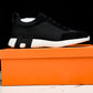 Hermès Bouncing Sneaker 'Noir Blanc'