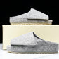 Birkenstock x Fear of God Los Feliz Felted Wool 'Cement Melange'