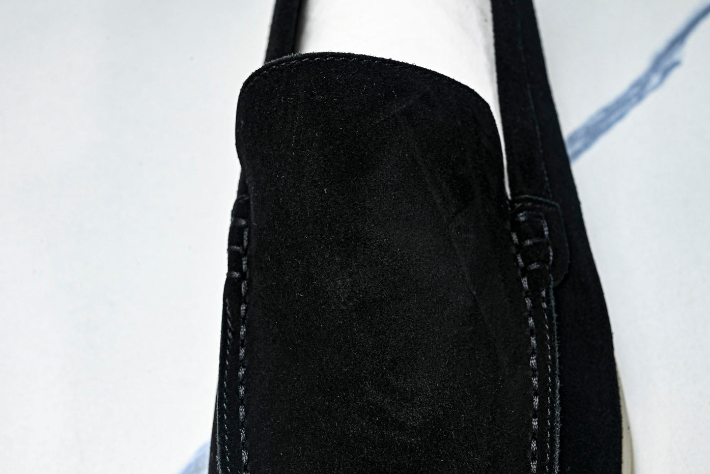 Loro Piana Summer Walk Loafer 'Black'