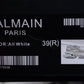 Balmain Unicorn Low-Top 'White' - UK 8 / US 9 / EU 42
