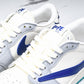 Travis Scott AJ1 Low x BAPE 'Blue Grey White' (Custom)