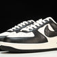 Louis Vuittоп x AF1 by Virgil Abloh 'Black White'